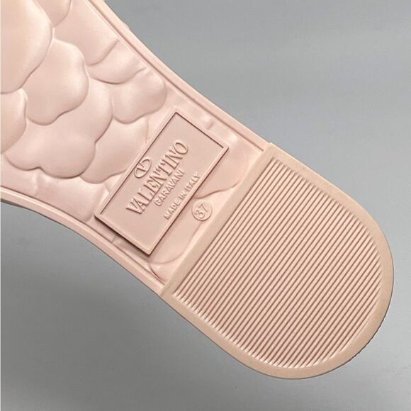 Valentino Garavani Platform Sculpted Poolside Mules size 37 - Picture 12 of 12